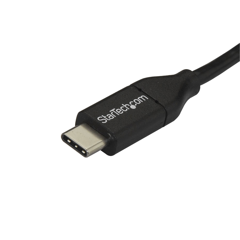 StarTech USB2CUB2M 2m USB 2.0 C to Micro B Cable - M/M